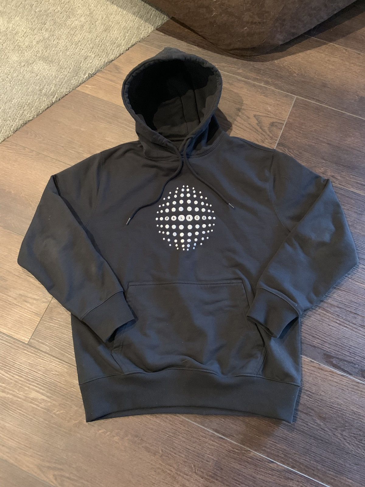Palace sphere hoodie deals
