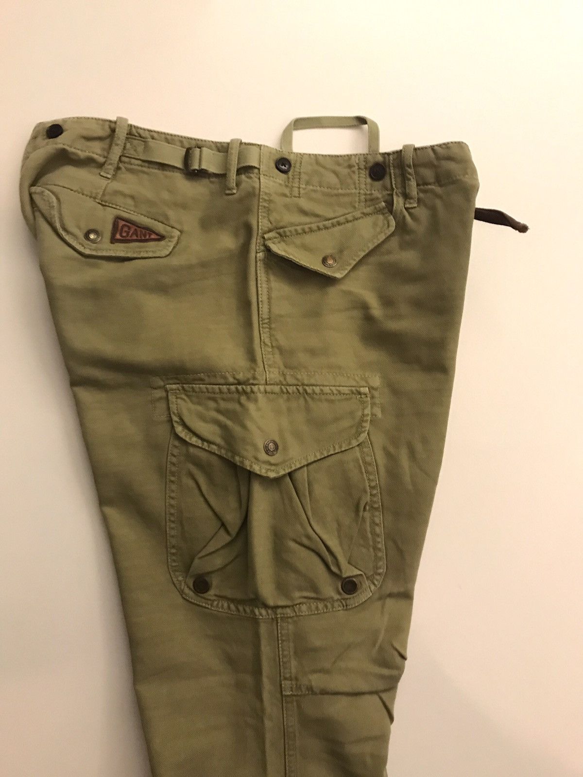 Michael bastian cargo pants deals