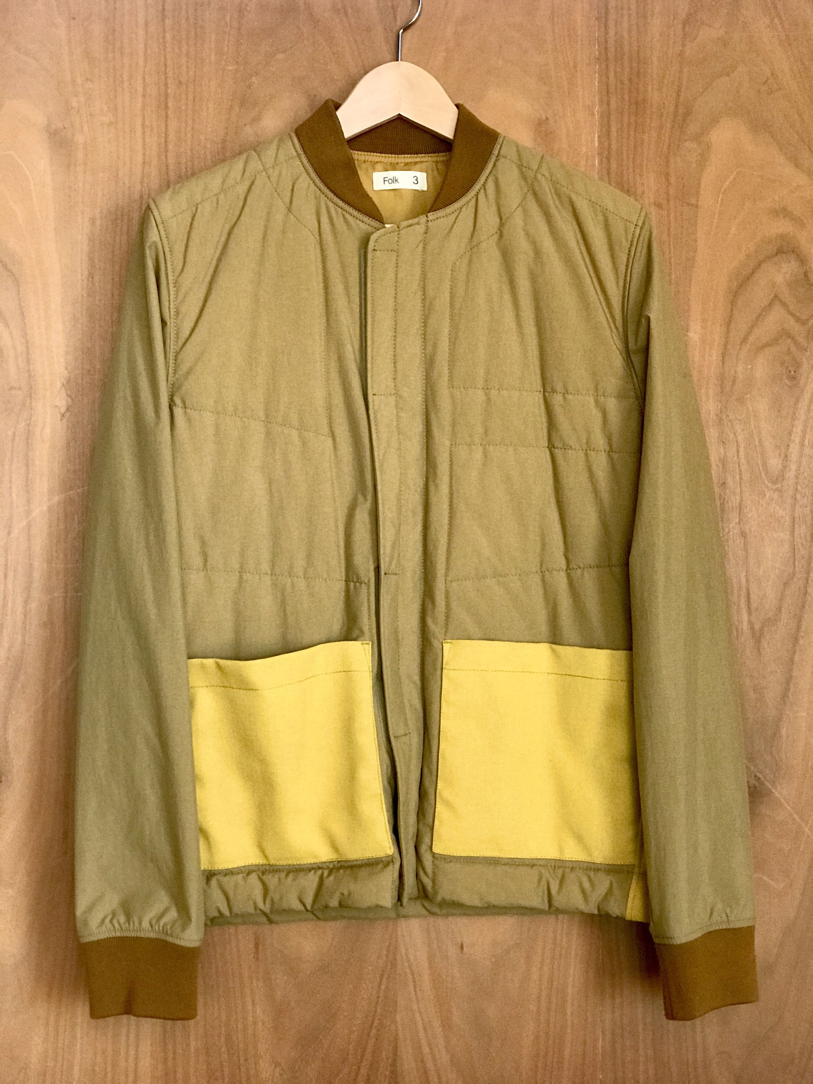 folk-folk-clothing-olive-green-bomber-jacket-grailed