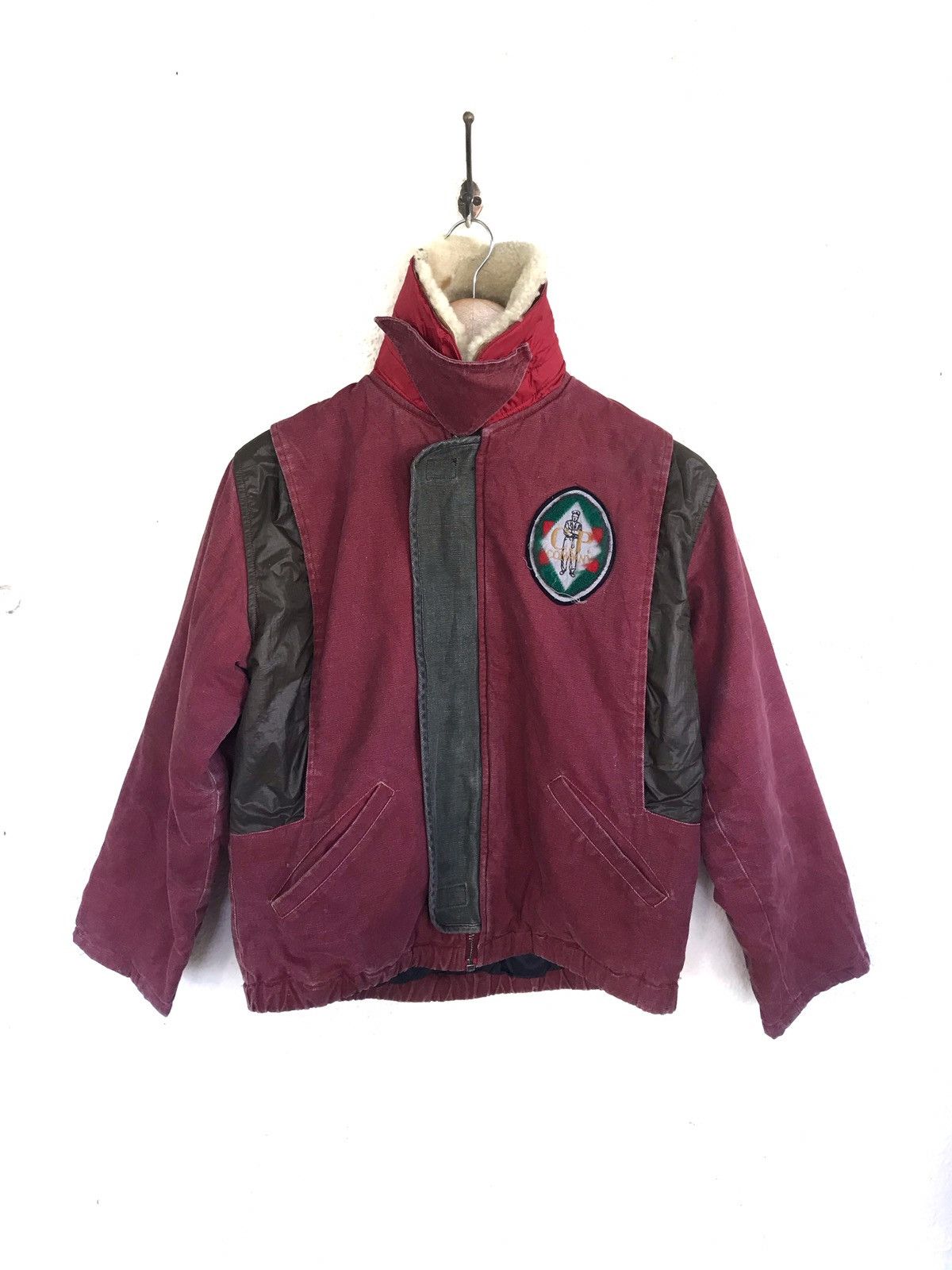 C.P. Company CP Company Denim Quilted Jacket Size US M / EU 48-50 / 2 - 2 Thumbnail