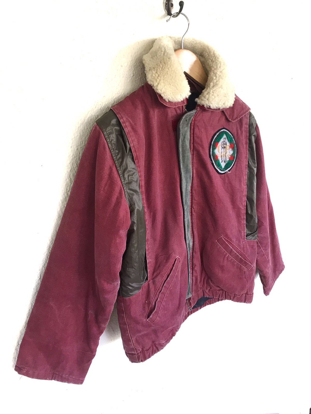 C.P. Company CP Company Denim Quilted Jacket Size US M / EU 48-50 / 2 - 5 Thumbnail