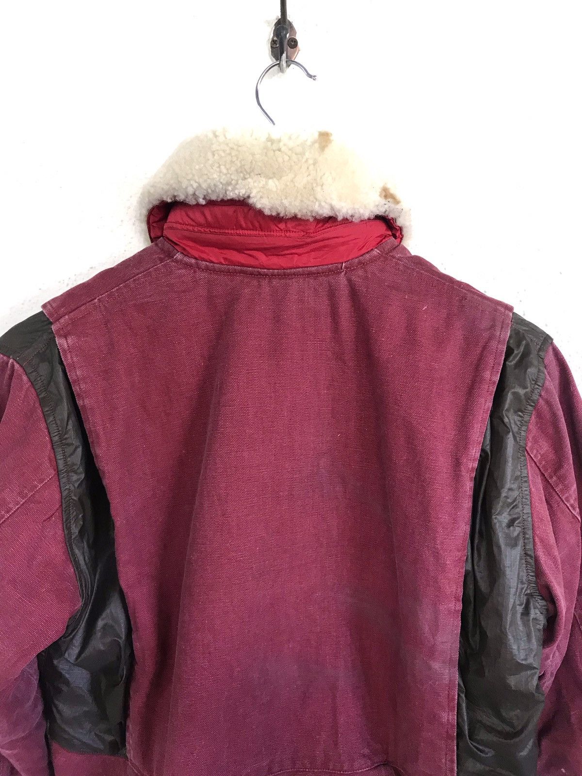 C.P. Company CP Company Denim Quilted Jacket Size US M / EU 48-50 / 2 - 10 Thumbnail