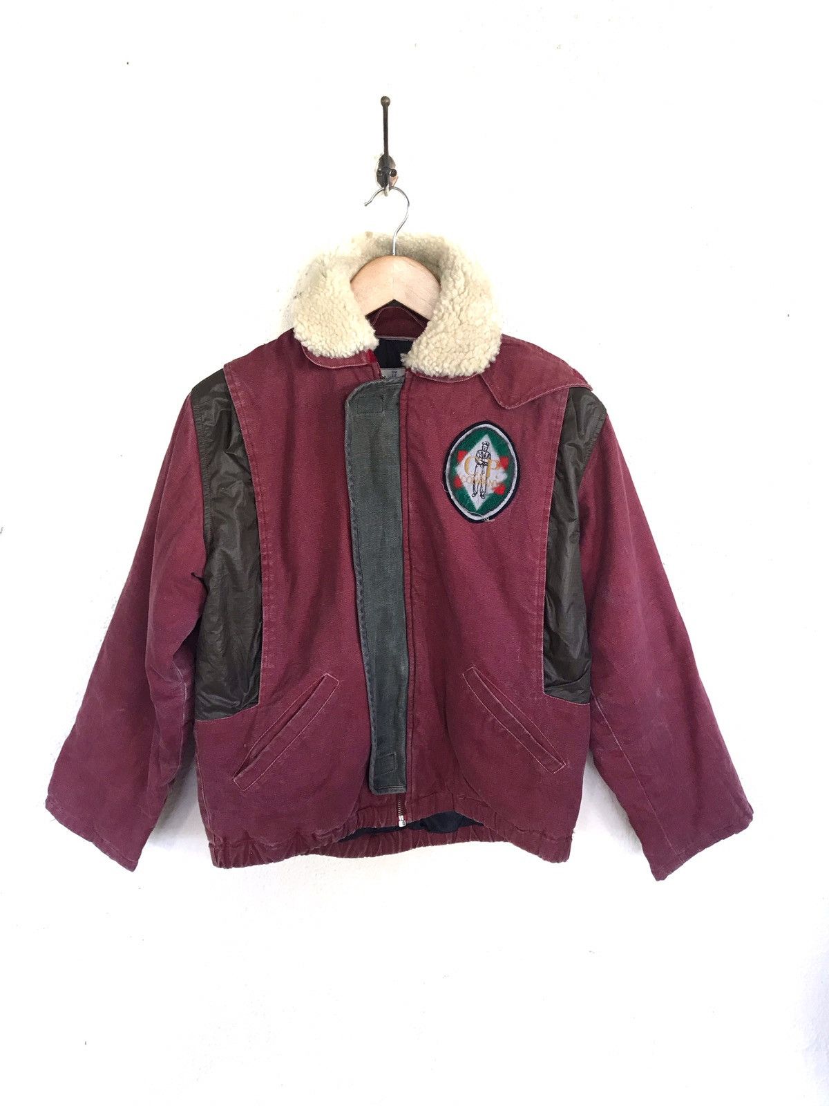 C.P. Company CP Company Denim Quilted Jacket Size US M / EU 48-50 / 2 - 1 Thumbnail