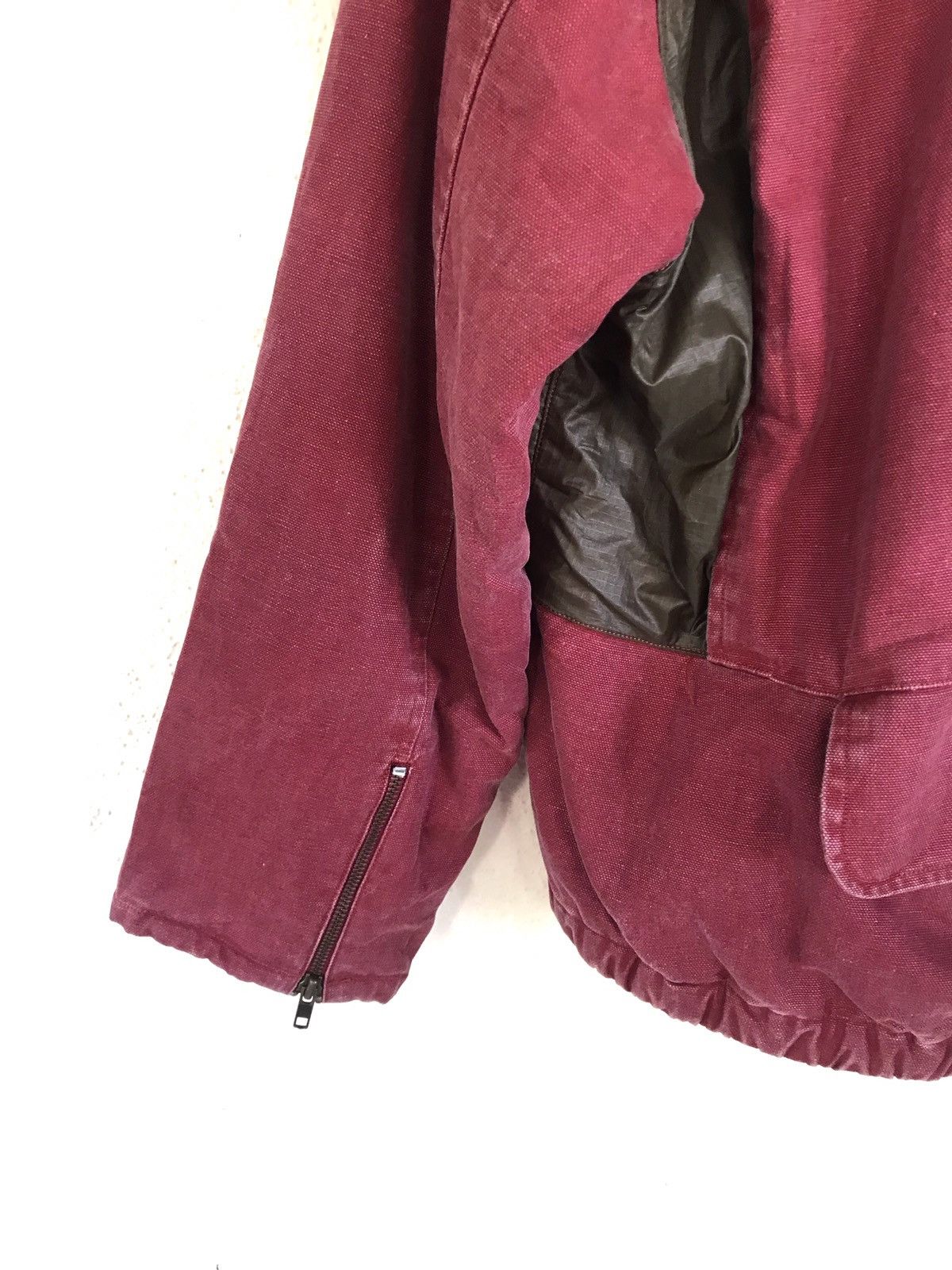 C.P. Company CP Company Denim Quilted Jacket Size US M / EU 48-50 / 2 - 8 Thumbnail