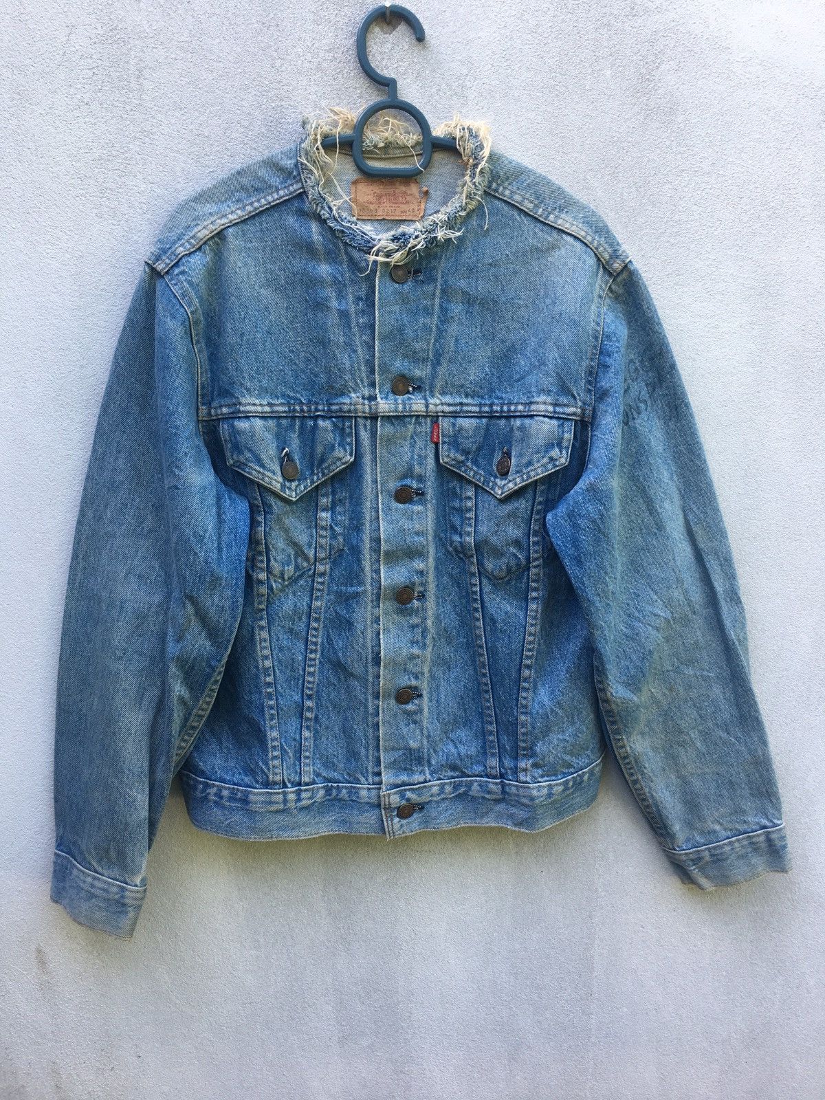 Vintage Levi’s Denim Jacket made in the USA