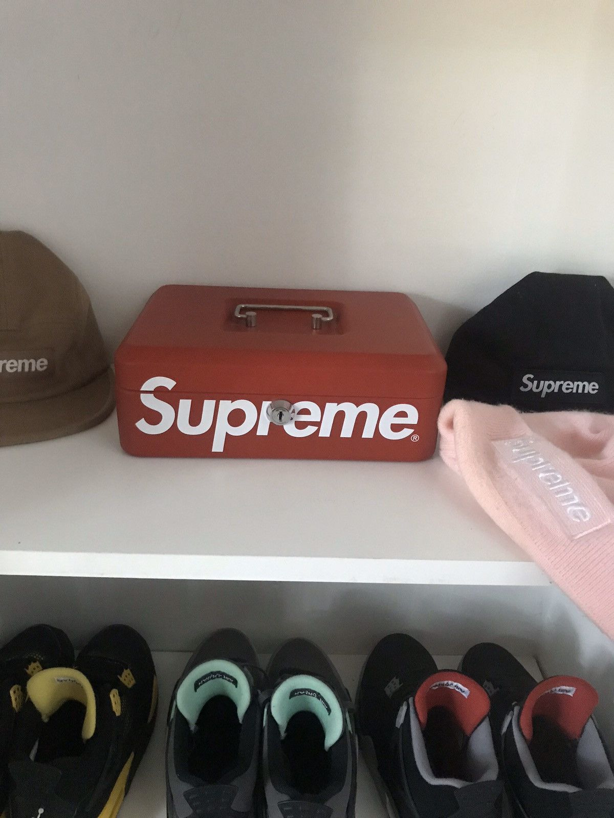 Supreme Supreme Lock Box | Grailed