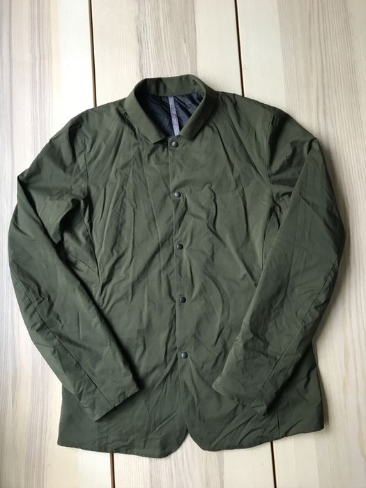 Arc'Teryx Veilance Mionn IS Blazer, Peat, XS | Grailed