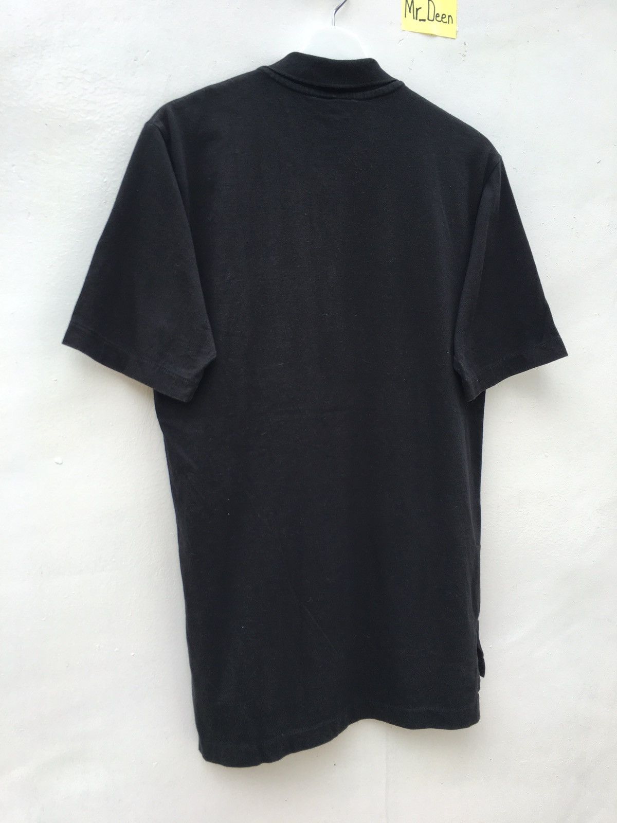 agnes b. Agnes B. Homme Polo Shirt Lizard Pocket Logos Size US M / EU 48-50 / 2 - 7 Thumbnail