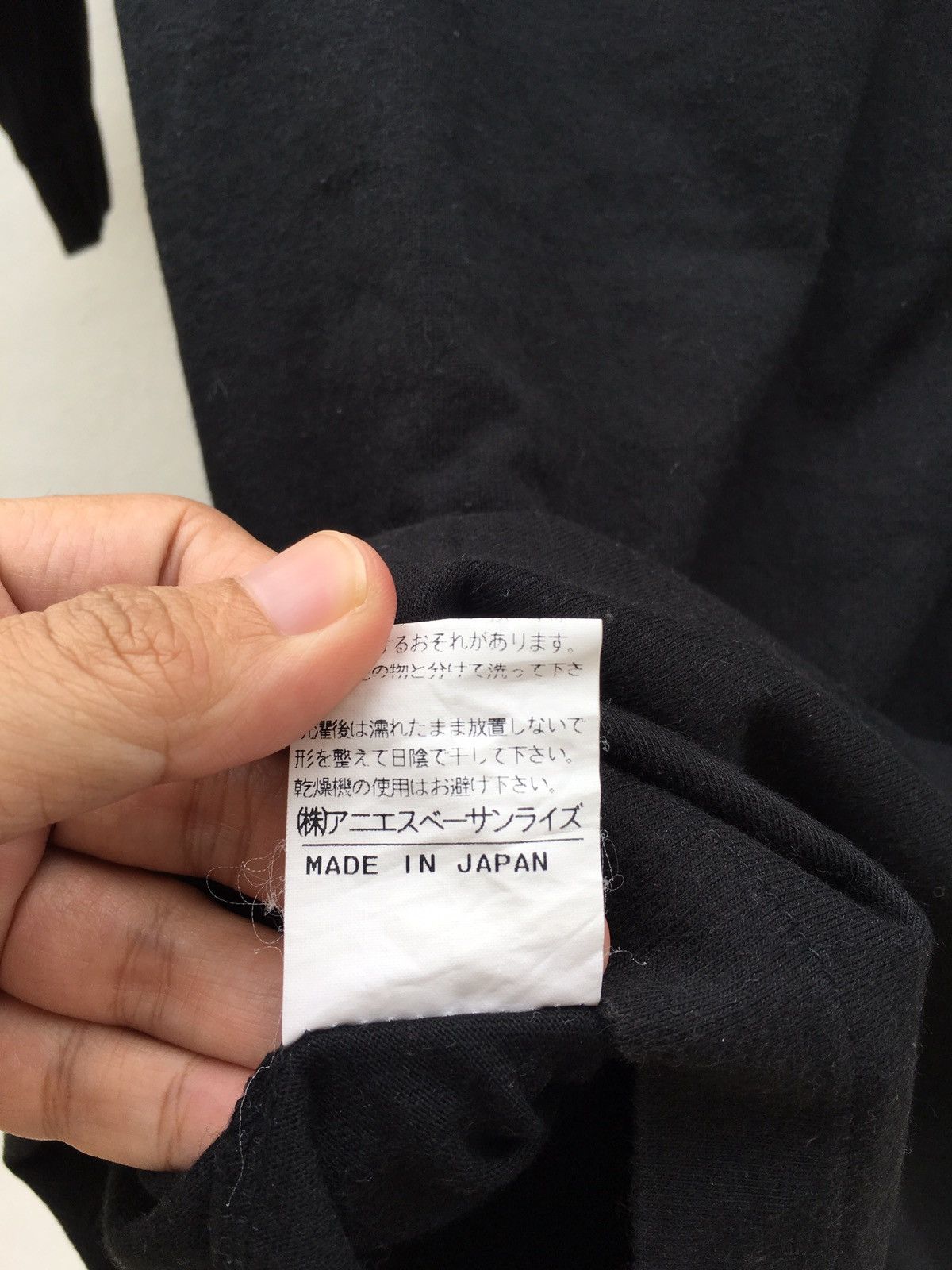 agnes b. Agnes B. Homme Polo Shirt Lizard Pocket Logos Size US M / EU 48-50 / 2 - 9 Thumbnail
