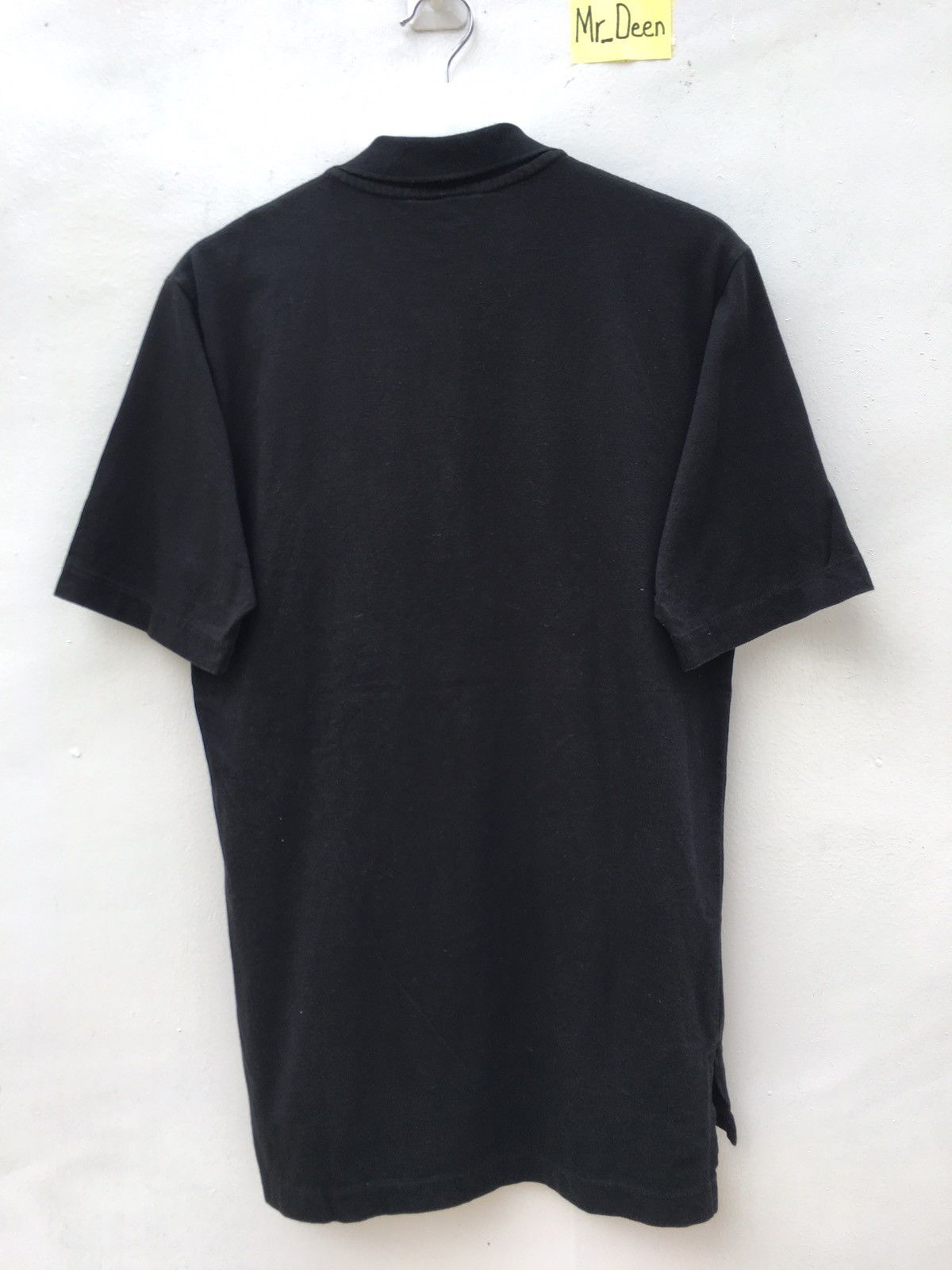 agnes b. Agnes B. Homme Polo Shirt Lizard Pocket Logos Size US M / EU 48-50 / 2 - 6 Thumbnail