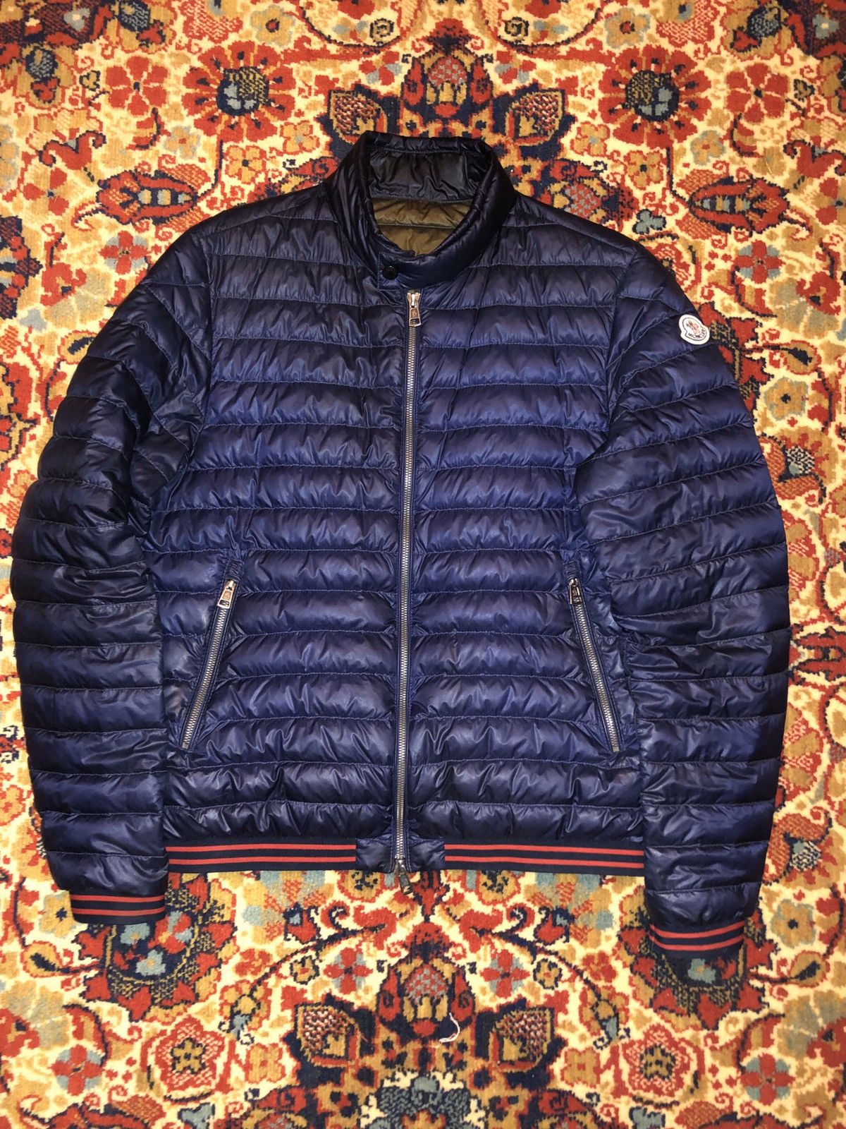 Moncler david jacket deals