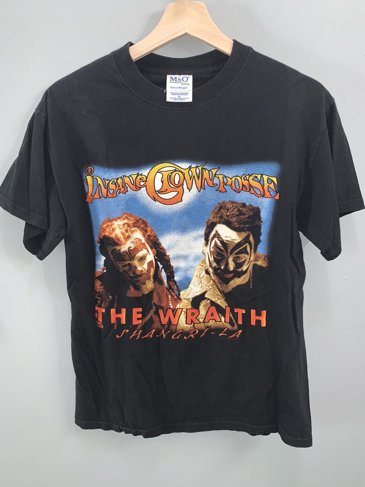 Band Tees × Vintage Vintage ICP Insane Clown Posse The