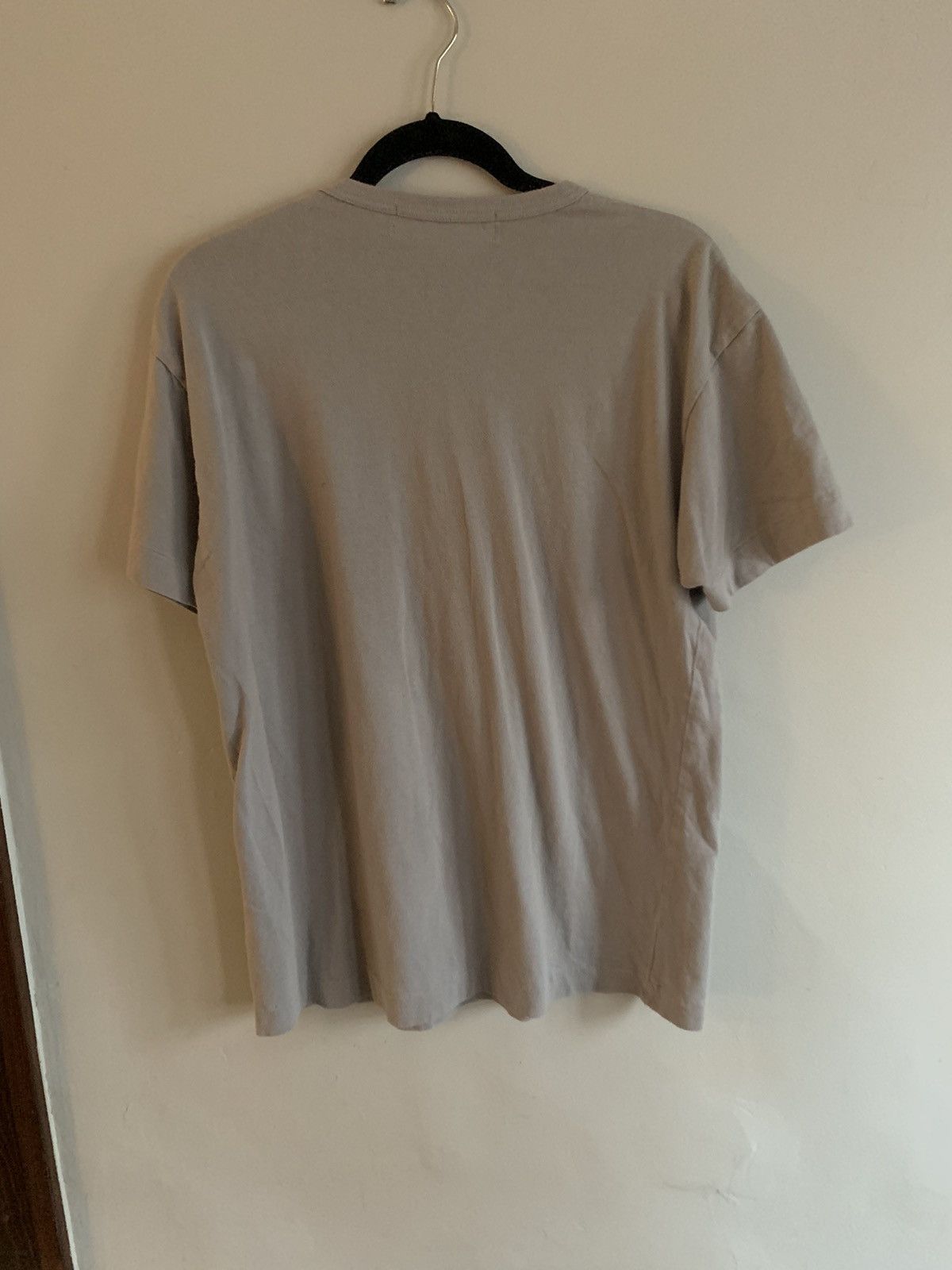 Comme des Garcons PLAY Comme des Garçons Play - Grey T-Shirt Size US XL / EU 56 / 4 - 5 Thumbnail