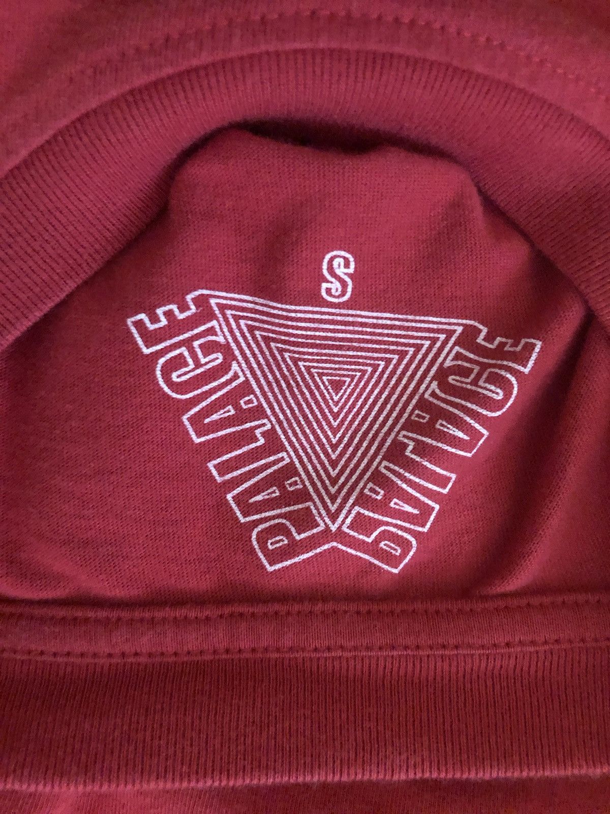 Palace PALACE Striper Short Sleeve Tee Size US S / EU 44-46 / 1 - 2 Thumbnail