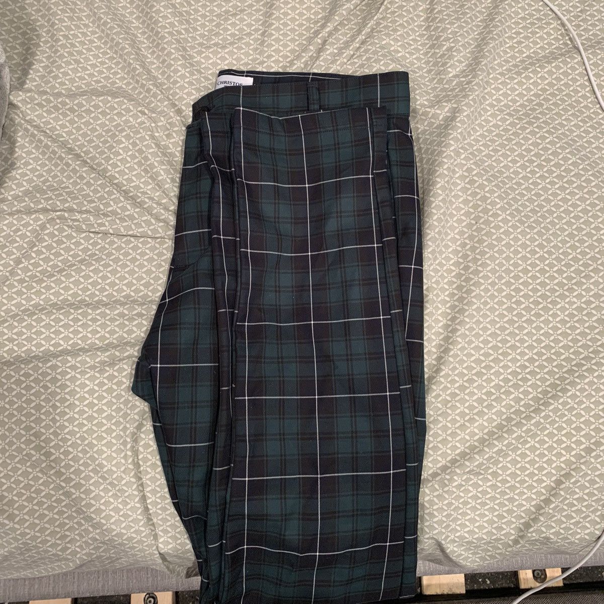 Christos New York The West Trousers - Christos New York Size US 32 / EU 48 - 4 Thumbnail