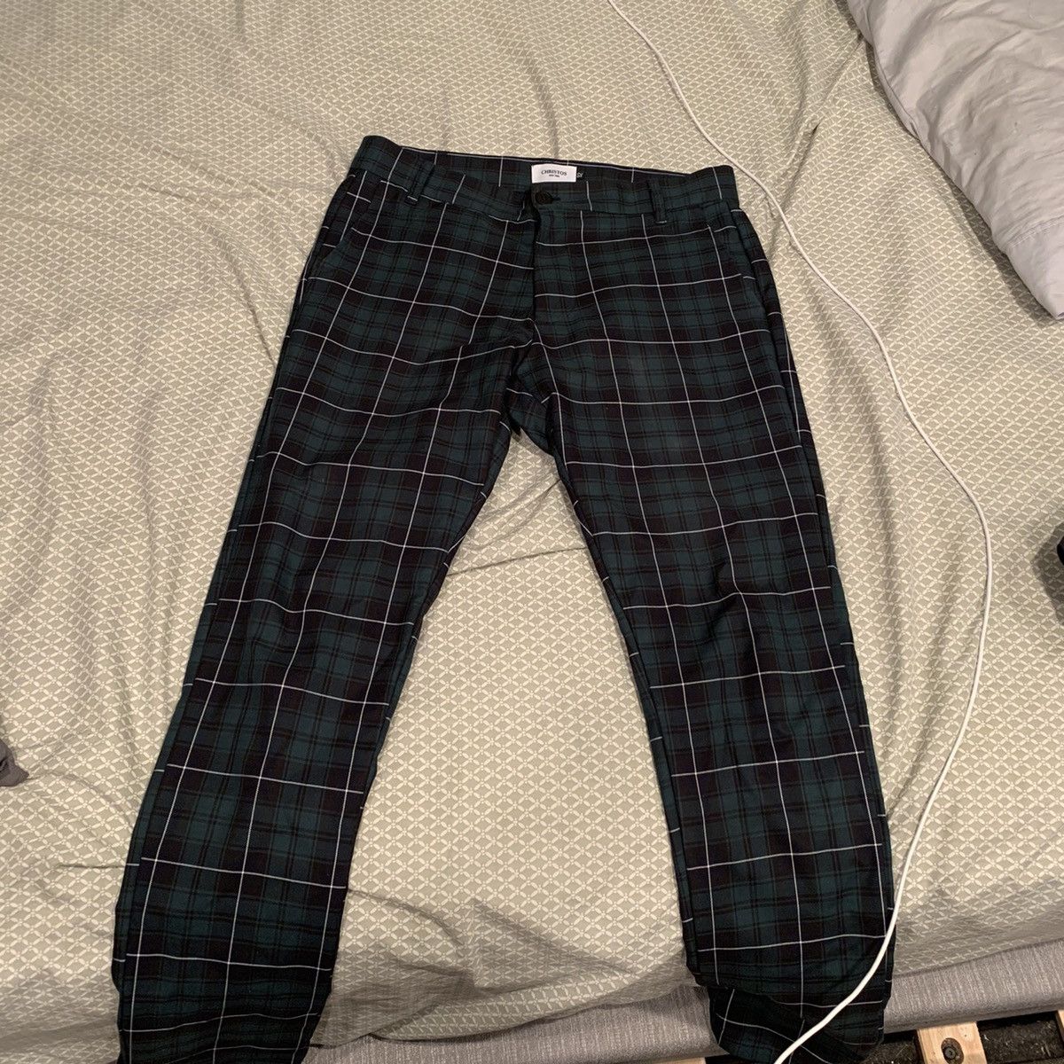 Christos New York The West Trousers - Christos New York Size US 32 / EU 48 - 1 Thumbnail