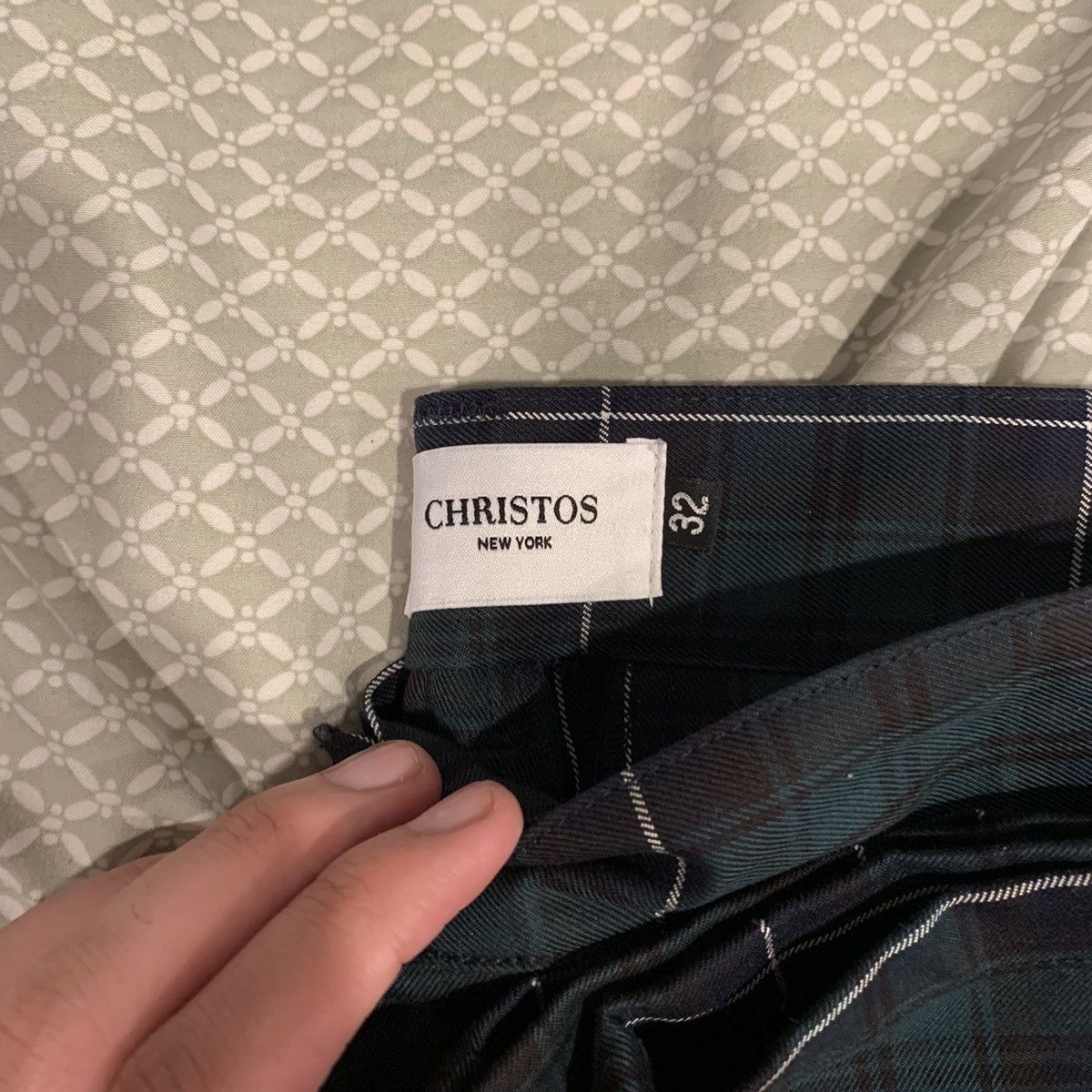 Christos New York The West Trousers - Christos New York Size US 32 / EU 48 - 3 Thumbnail