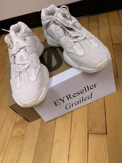 Yeezy 500 Cream | Grailed