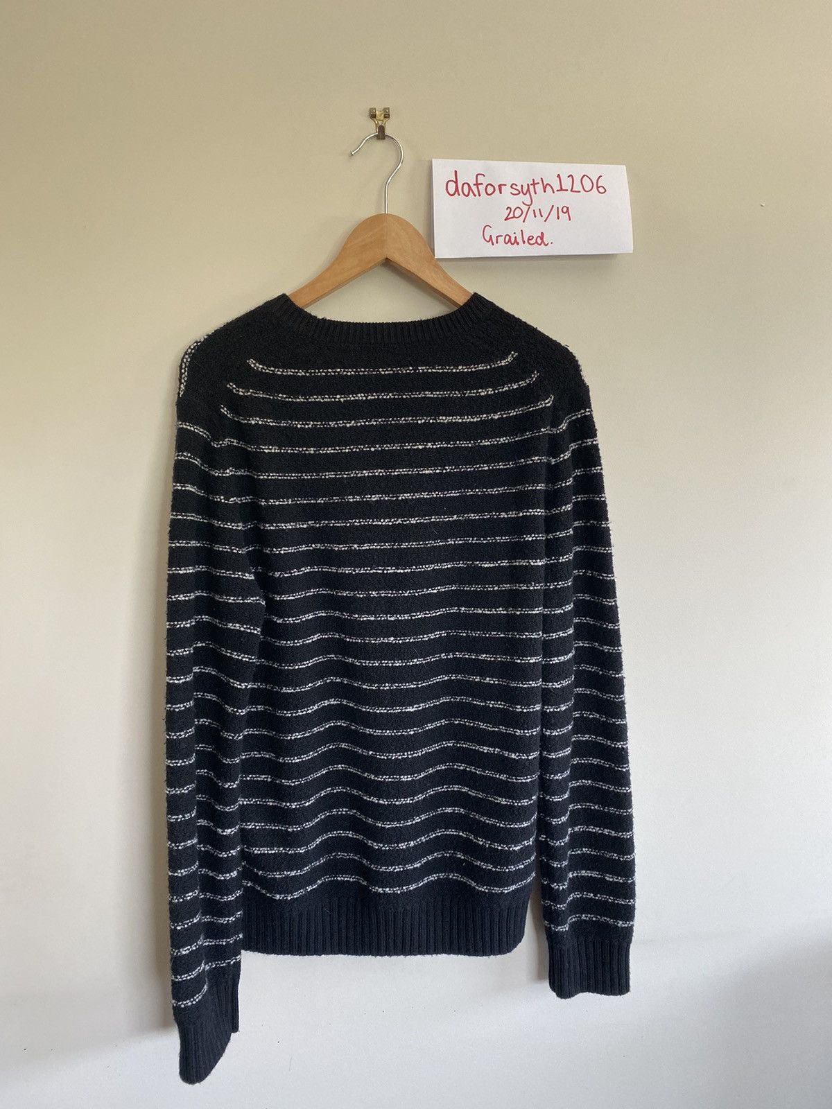 Vince pullover knit