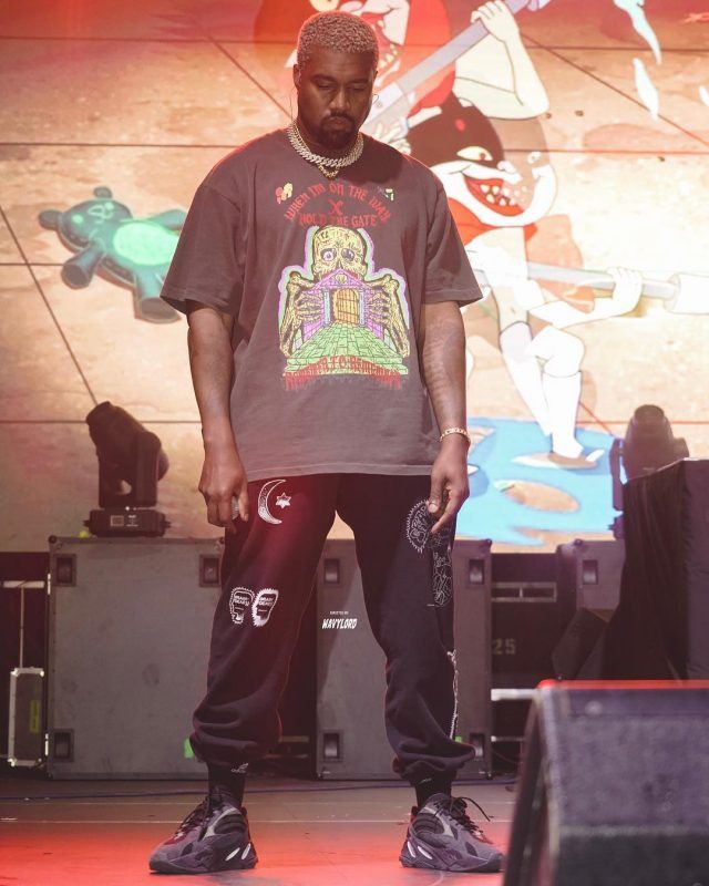 Brain Dead Brain Dead Gustavo Sweatpants Size US 30 / EU 46 - 3 Thumbnail