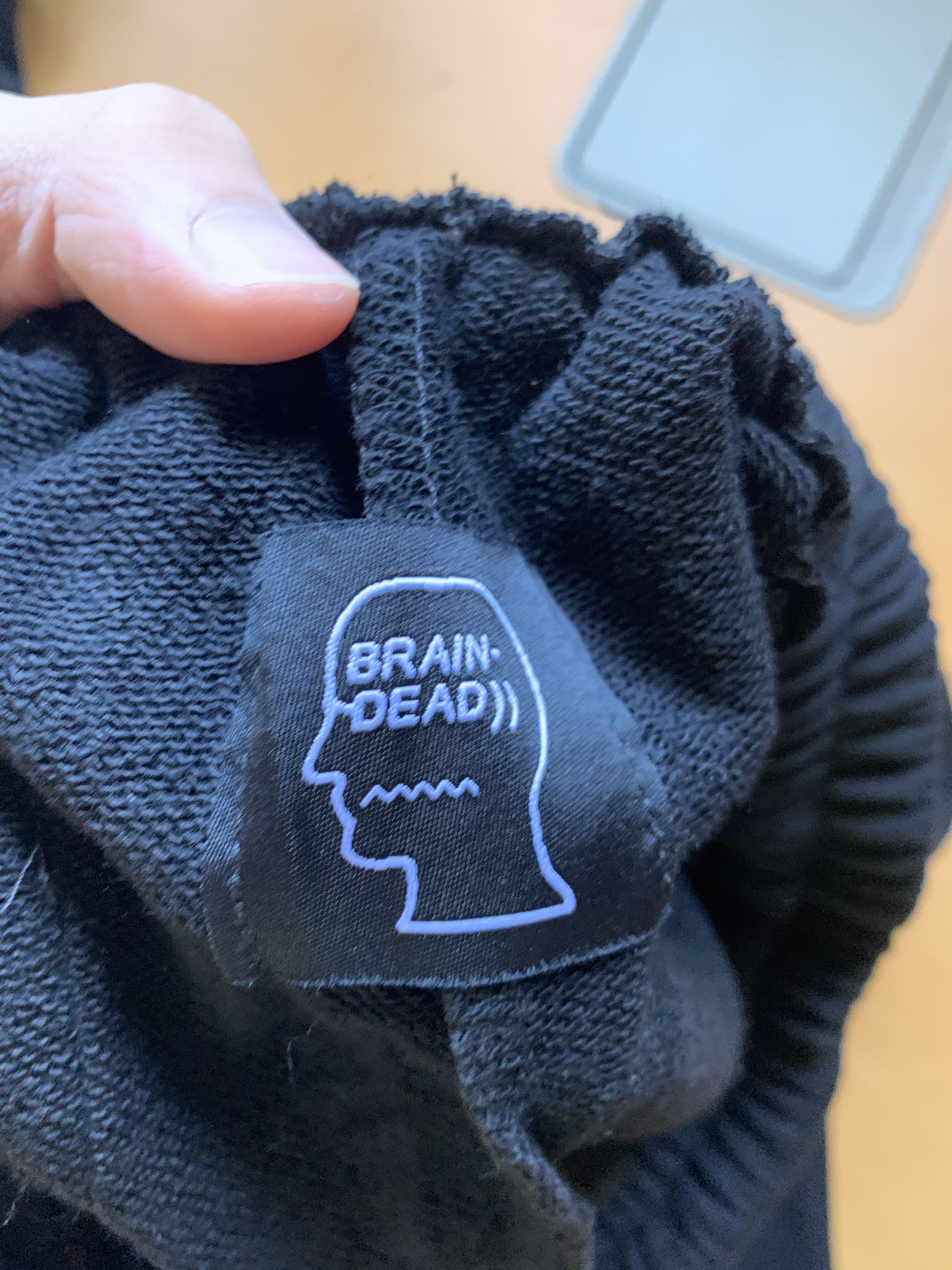 Brain Dead Brain Dead Gustavo Sweatpants Size US 30 / EU 46 - 6 Thumbnail