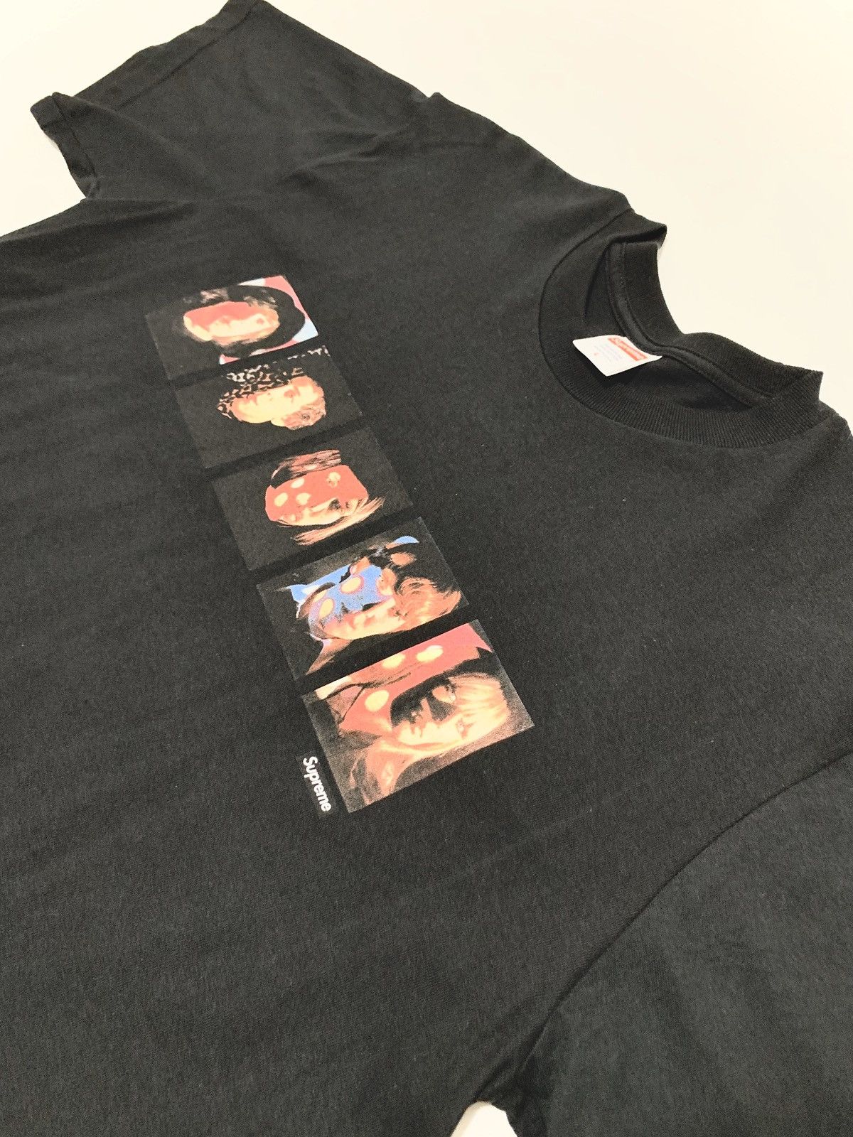 Supreme Supreme Velvet Underground Tee Size US L / EU 52-54 / 3 - 2 Thumbnail