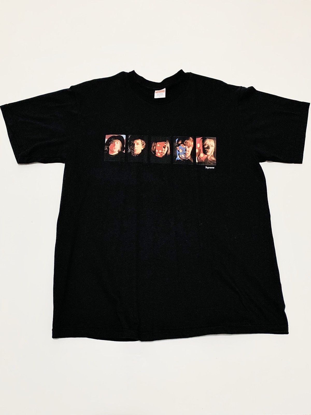 Nico Tee The Velvet Underground Supreme Shirt Supreme The Velvet