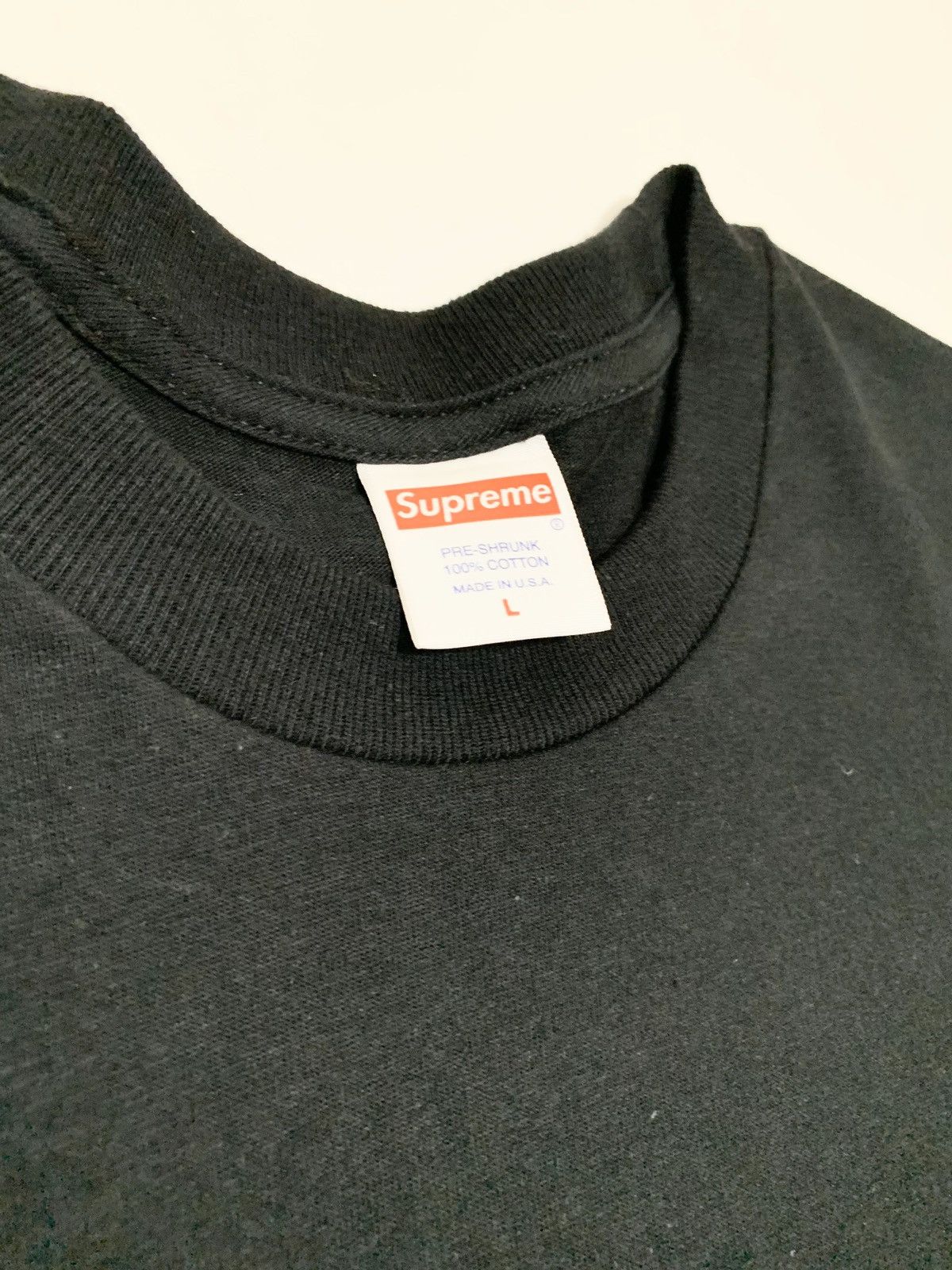 Supreme Supreme Velvet Underground Tee Size US L / EU 52-54 / 3 - 5 Thumbnail
