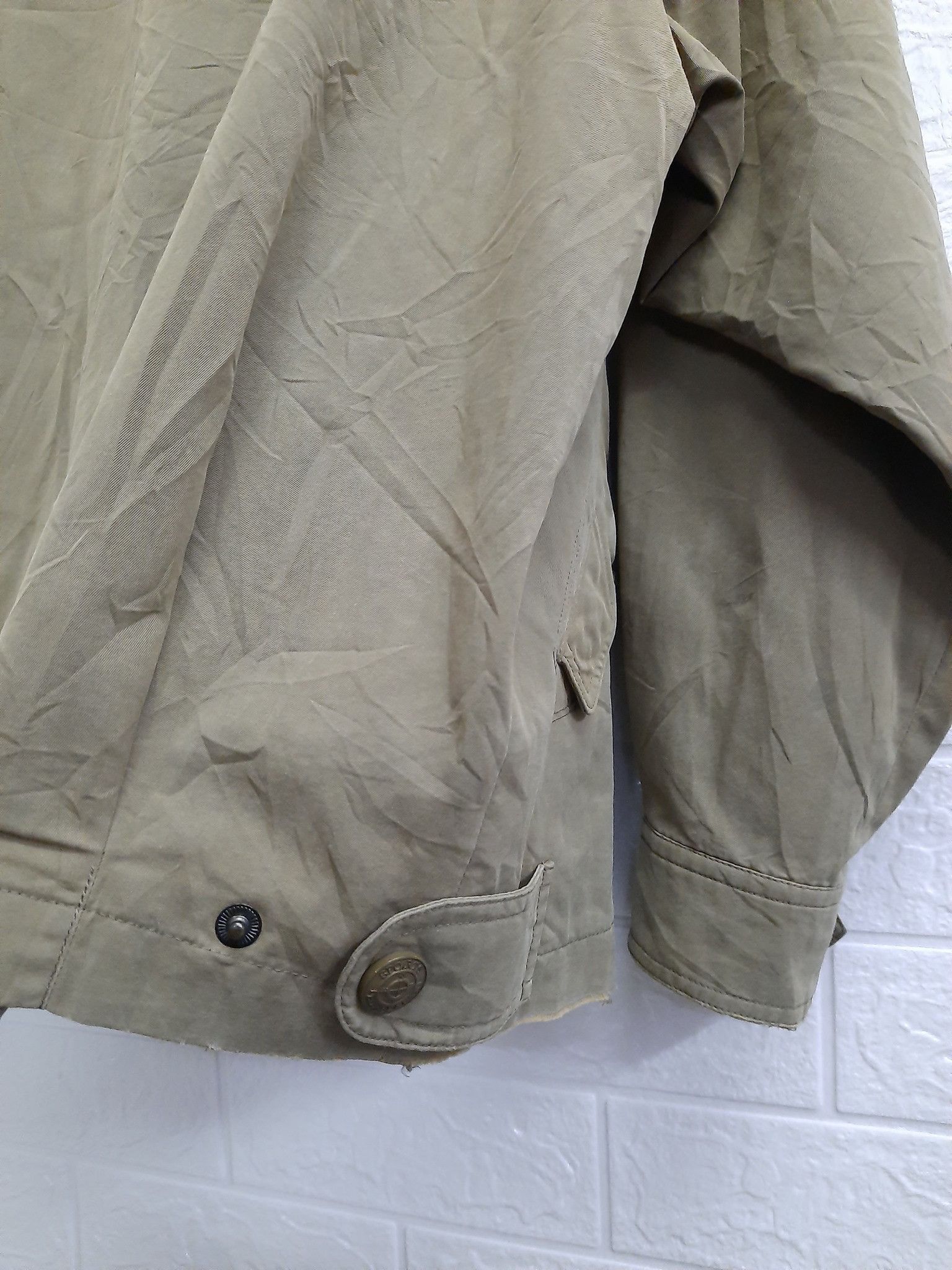 Burberry Burberry Jacket with Hoodie Size US L / EU 52-54 / 3 - 12 Thumbnail