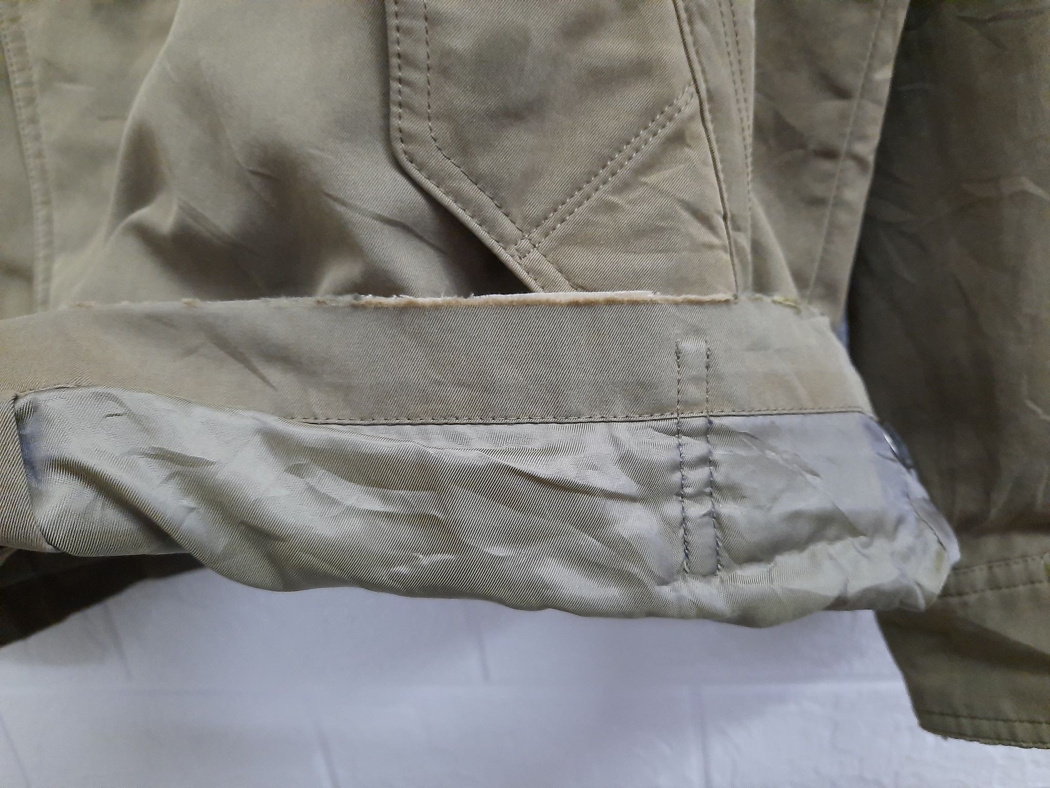 Burberry Burberry Jacket with Hoodie Size US L / EU 52-54 / 3 - 10 Thumbnail