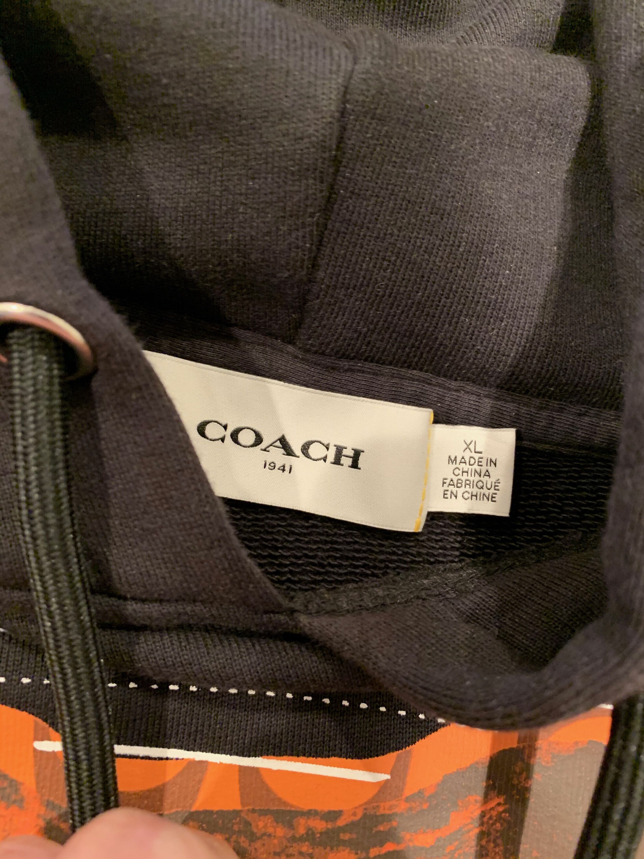 Coach Coach X Whisbe Gummy Bear Hoodie Grailed