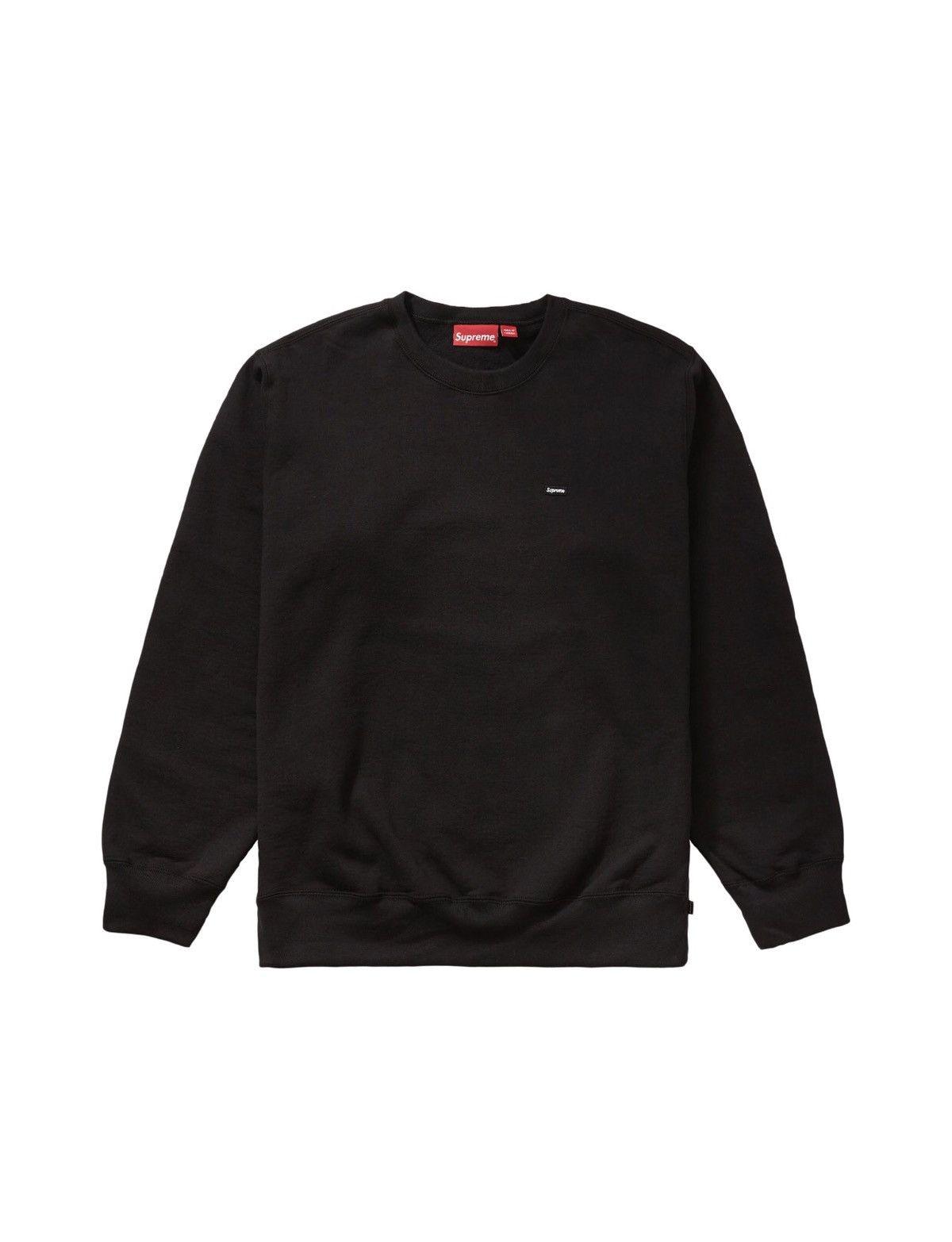 Supreme Small Box Logo Crewneck | Grailed