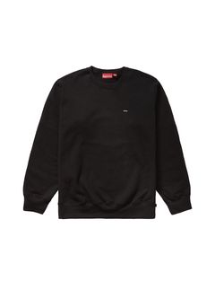 Supreme Small Box Logo Crewneck | Grailed