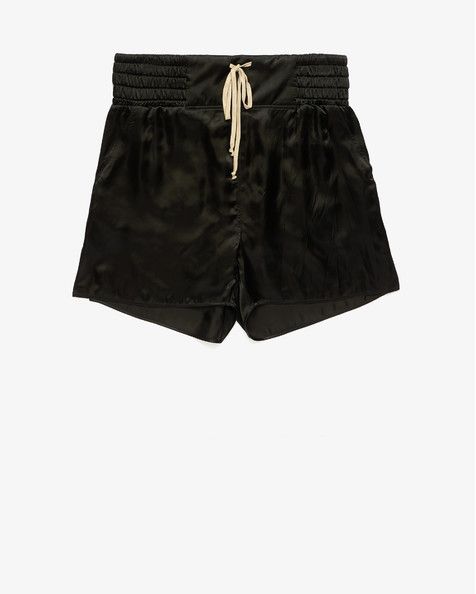 Woven Boxing Shorts