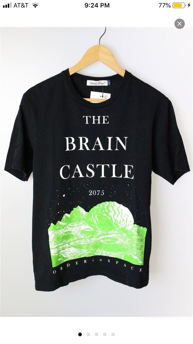 Undercover Brain Castle T Shirt | Grailed