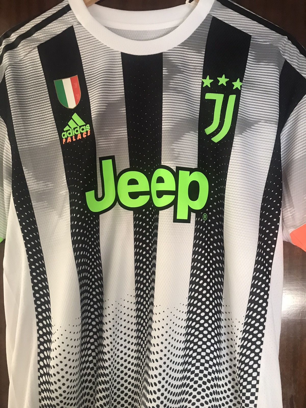 Maillot juventus best sale x palace