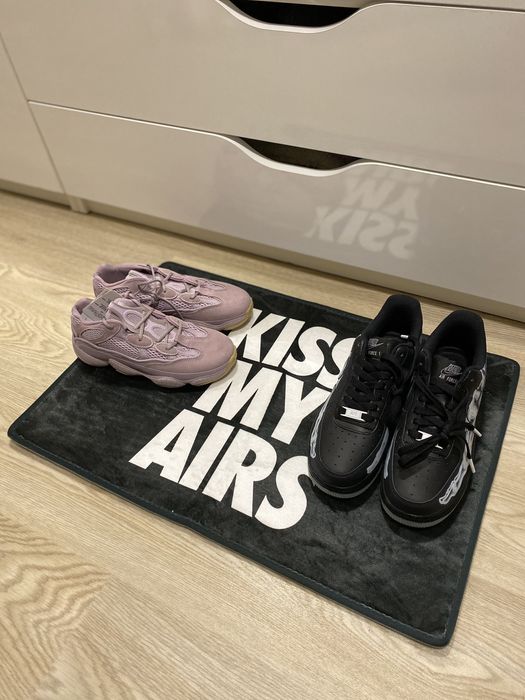 nike kiss my airs mat