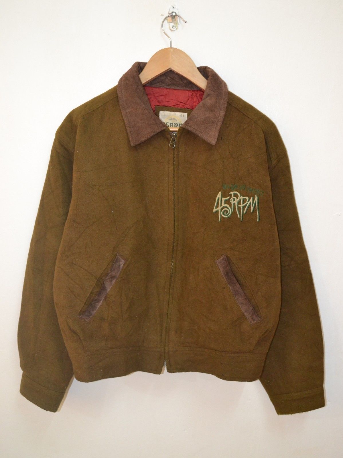 45rpm 45RPM STUDIO JACKET MADE IN JAPAN | Grailed
