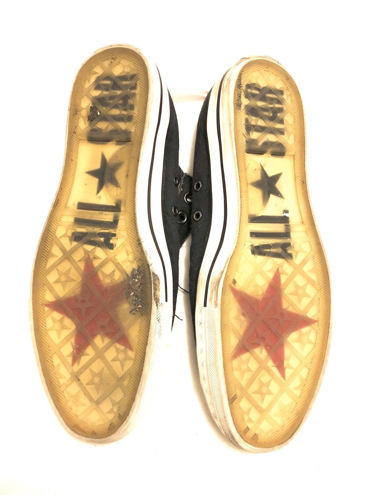 Converse john varvatos yellow best sale