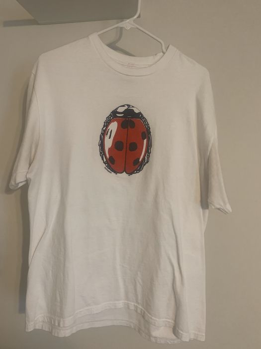 Supreme lady 2025 bug tee