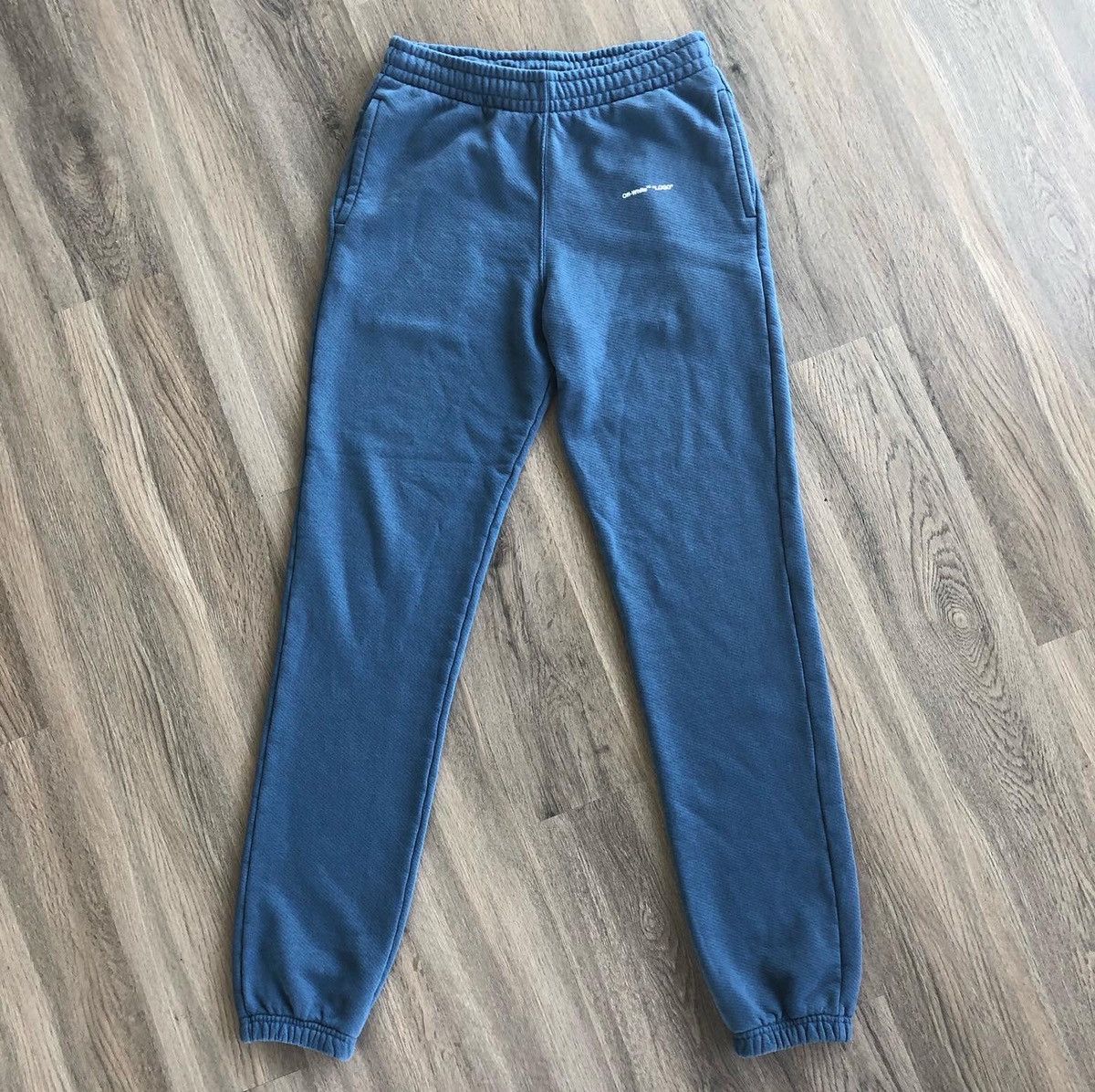 Off-White Off-White Sweatpants Size US 32 / EU 48 - 1 Thumbnail