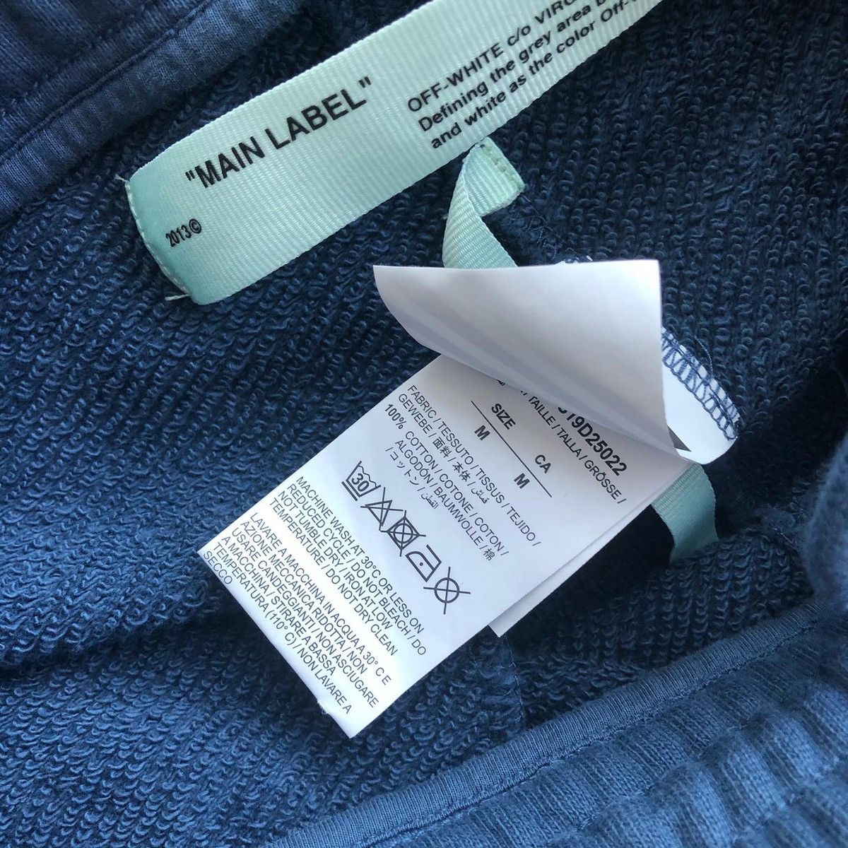 Off-White Off-White Sweatpants Size US 32 / EU 48 - 5 Thumbnail