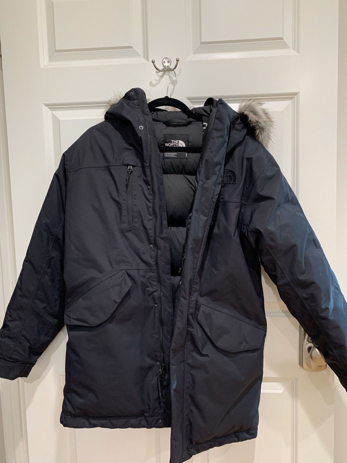 The North Face The North Face Mount Logan Parka Grailed