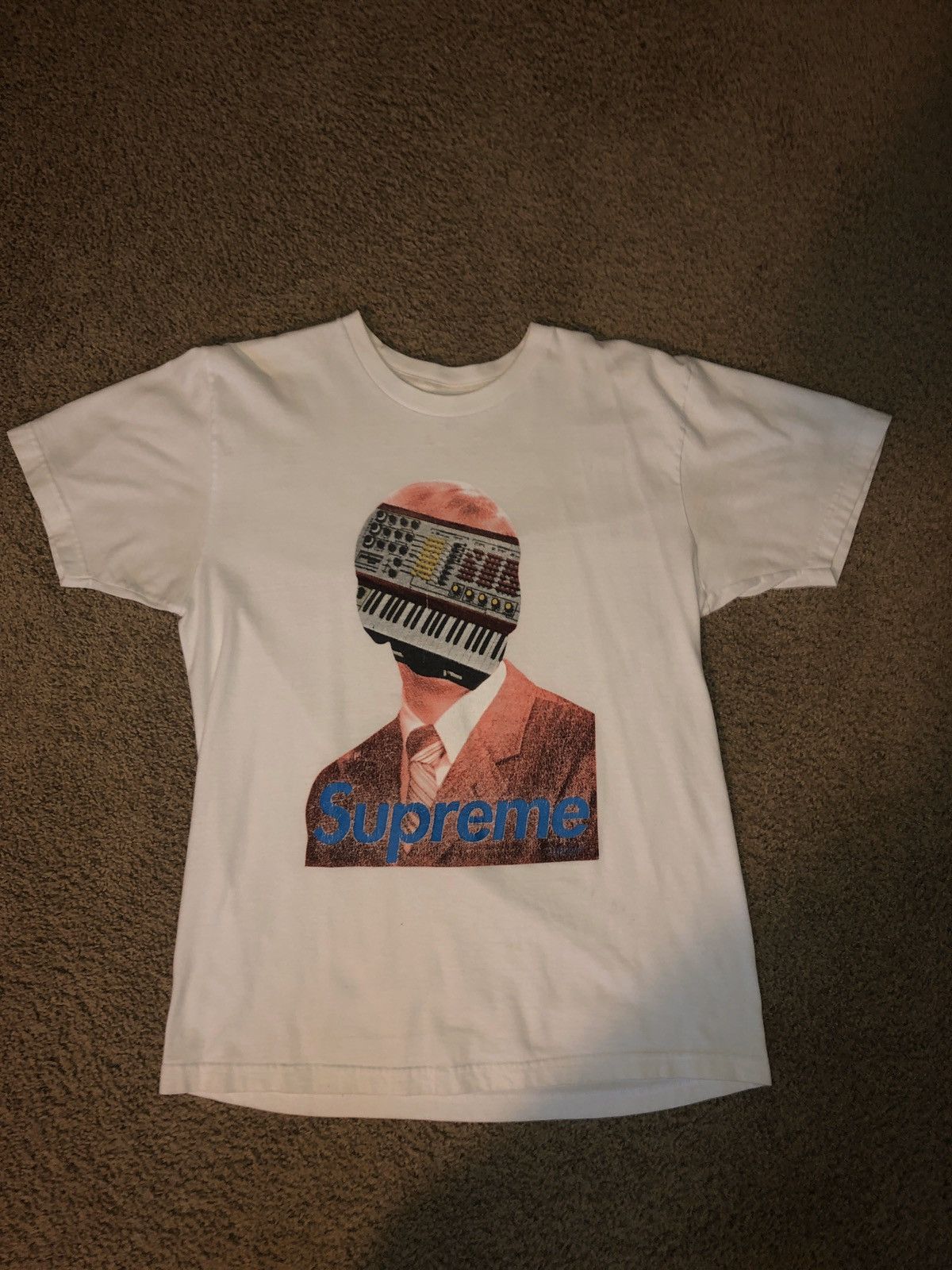 Supreme Synhead Synhead Tee Undercover Supreme Tee SS15 SUPREME X 