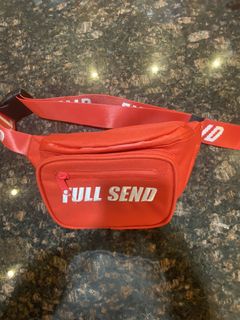 Full send clearance fanny pack