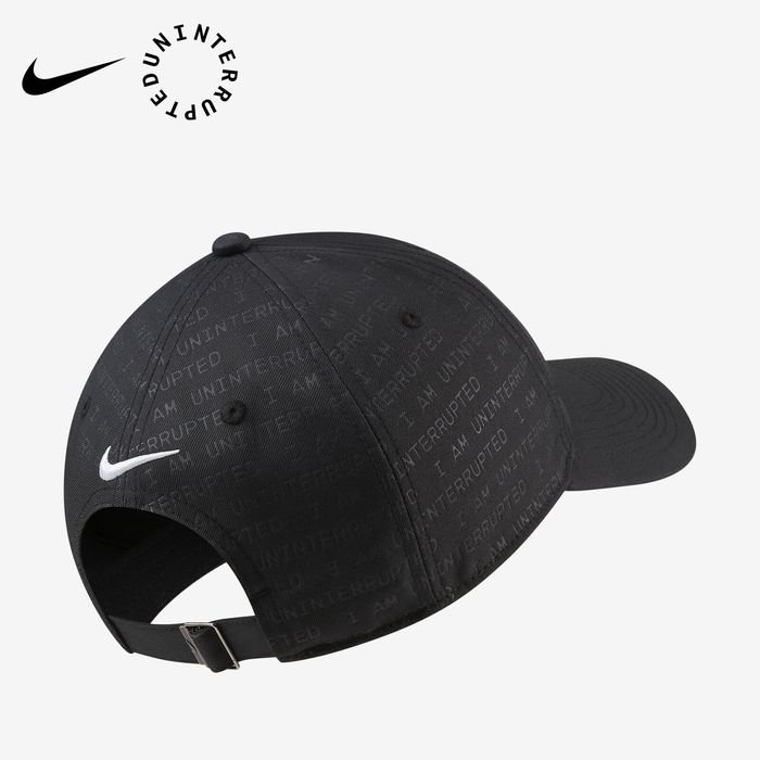 More than an store athlete hat nike