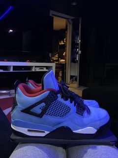 Travis Scott X Air Jordan 4 Retro Cactus Jack | Grailed