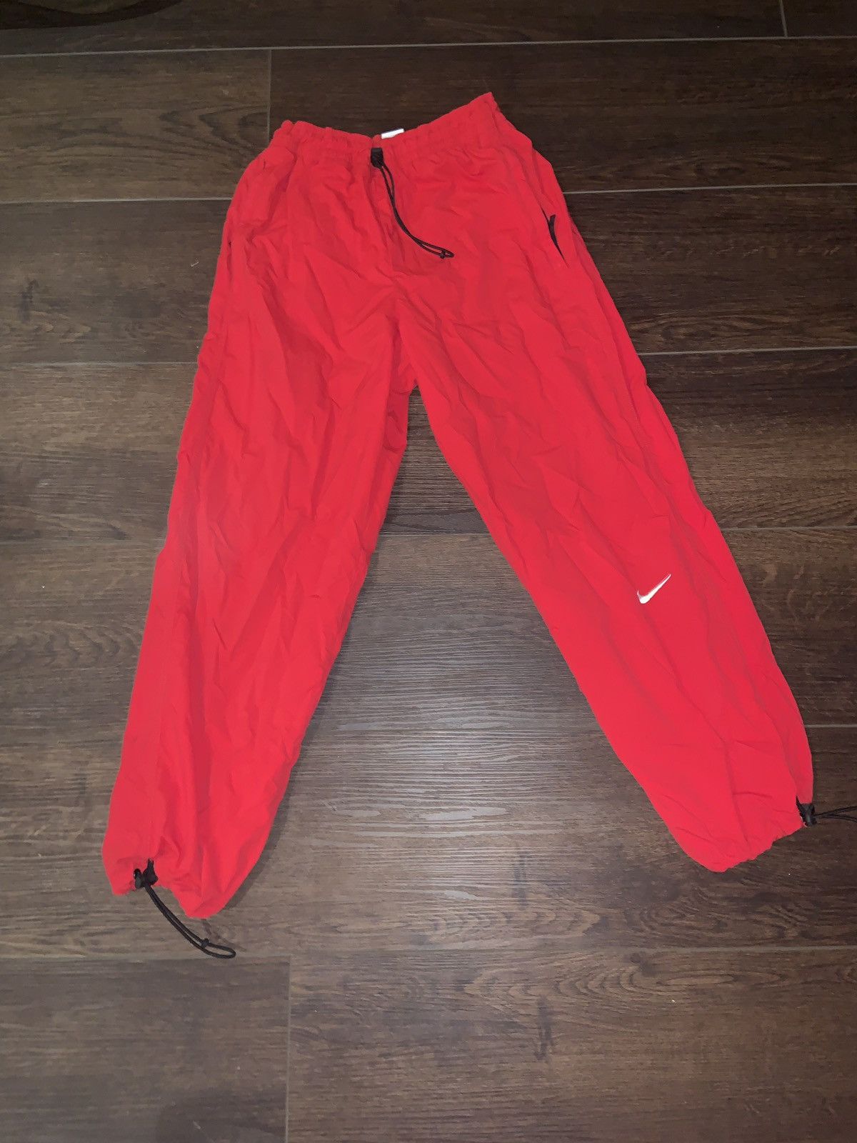 Nike Nike Lab NRG Pants Medium Trousers Black ( AV8273-010 ) | Grailed