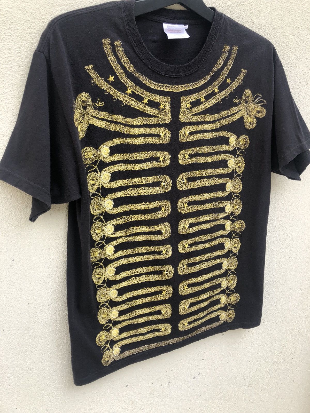 Michael Jackson MJ R.I.P t shirt Size US M / EU 48-50 / 2 - 2 Thumbnail