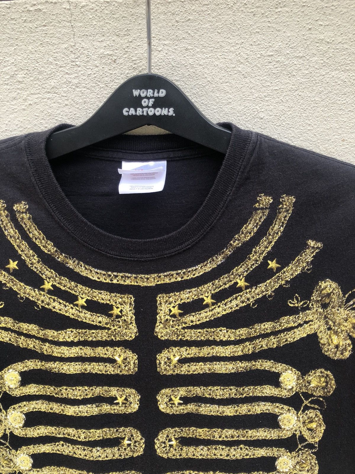 Michael Jackson MJ R.I.P t shirt Size US M / EU 48-50 / 2 - 3 Thumbnail